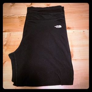 The North Face fleece pants
